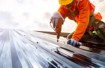 Travaux de zinguerie à Saint-Affrique-les-Montagnes